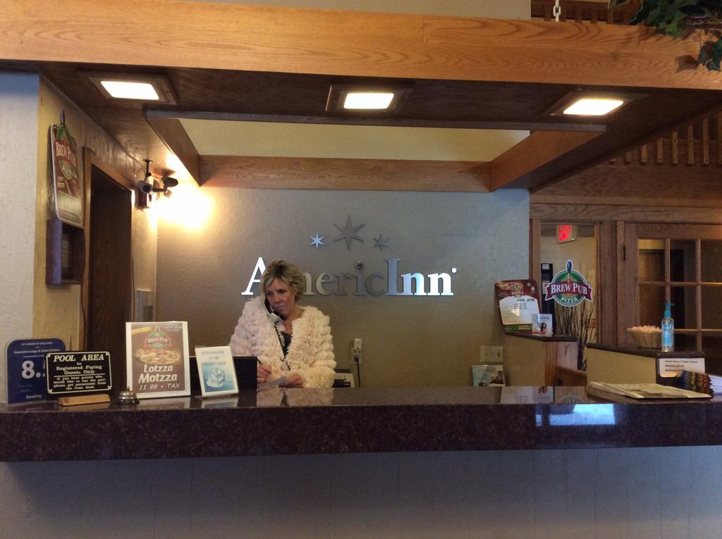 Americinn By Wyndham Carlton Εξωτερικό φωτογραφία
