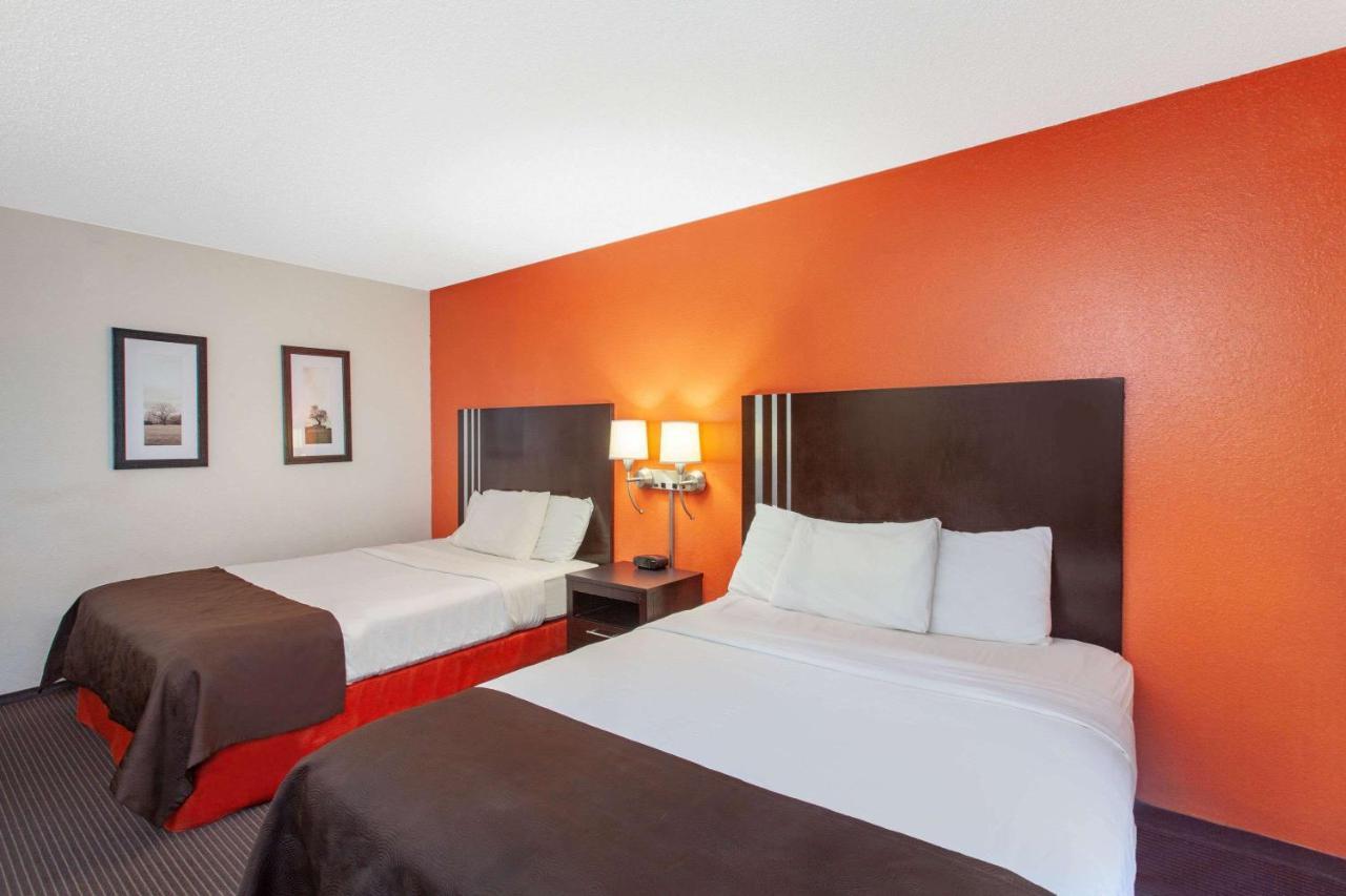 Americinn By Wyndham Carlton Εξωτερικό φωτογραφία