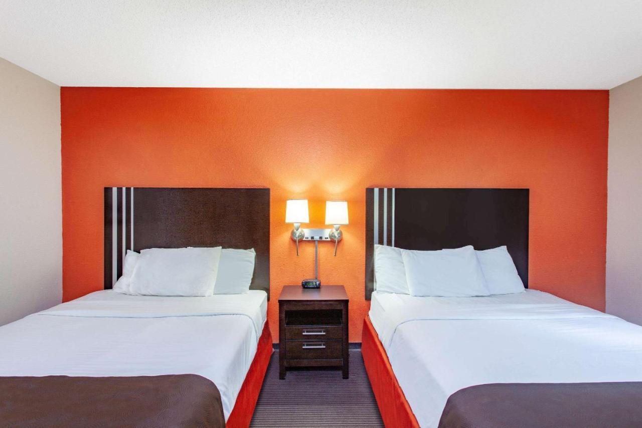 Americinn By Wyndham Carlton Εξωτερικό φωτογραφία