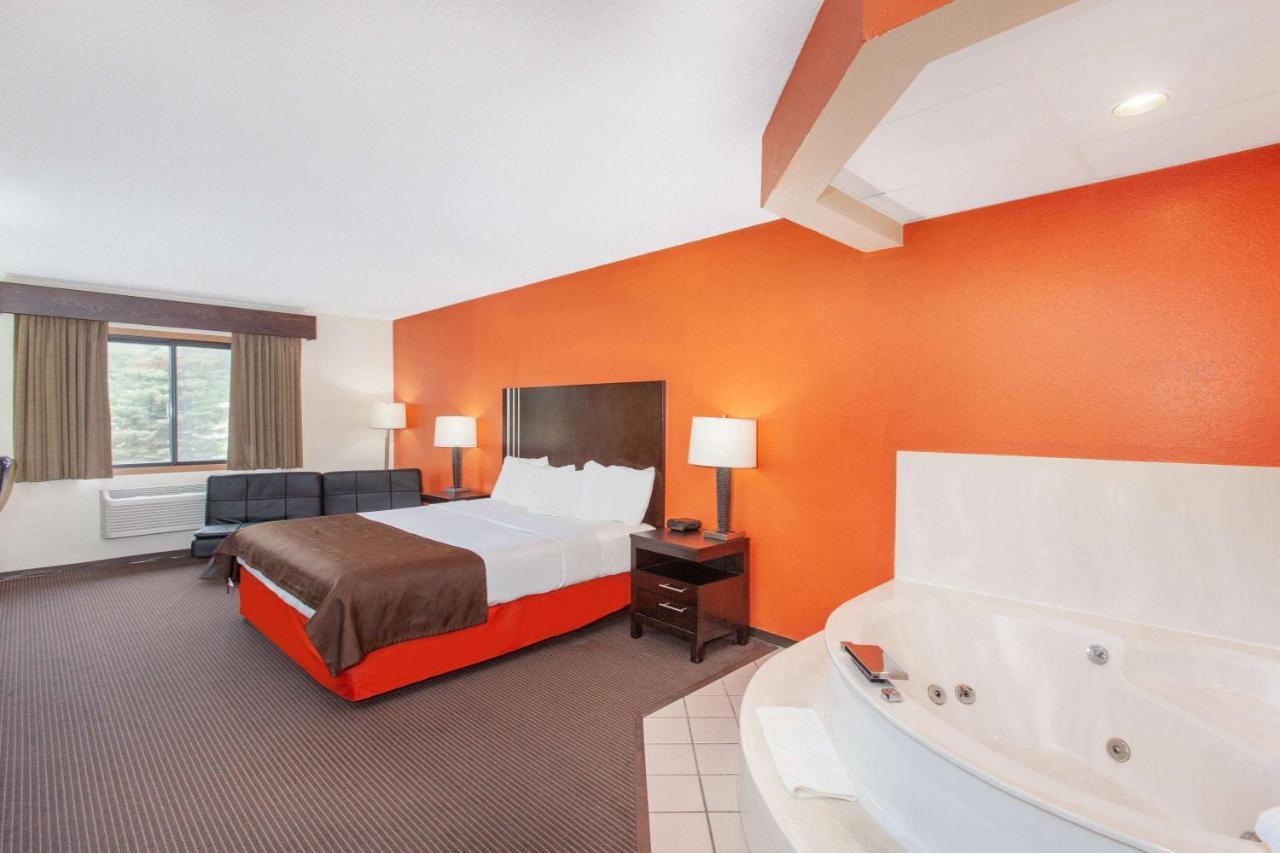 Americinn By Wyndham Carlton Εξωτερικό φωτογραφία