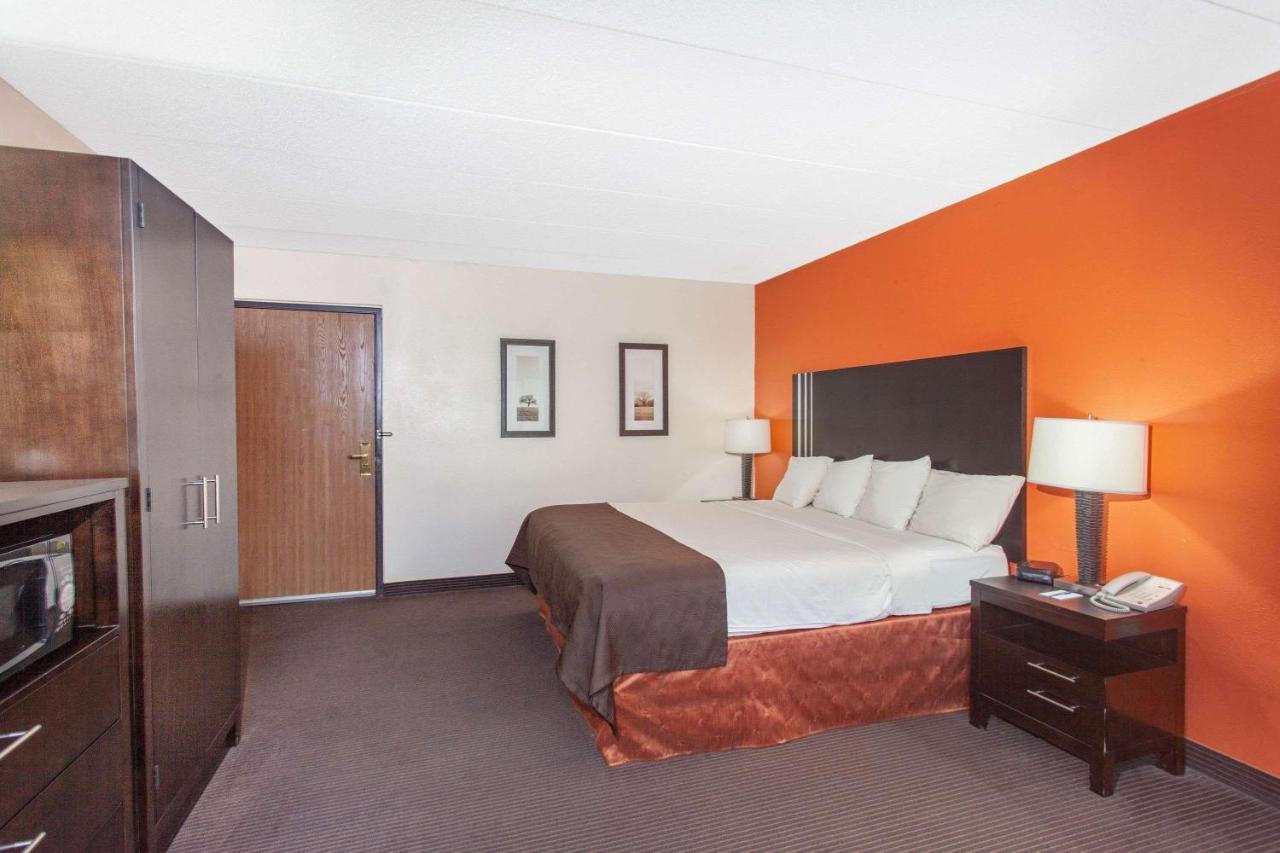 Americinn By Wyndham Carlton Εξωτερικό φωτογραφία