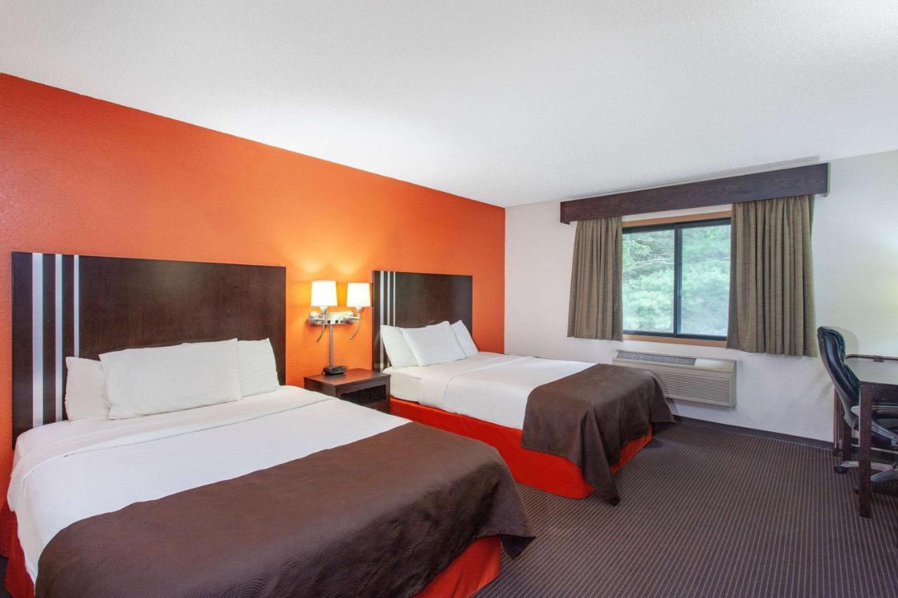 Americinn By Wyndham Carlton Εξωτερικό φωτογραφία